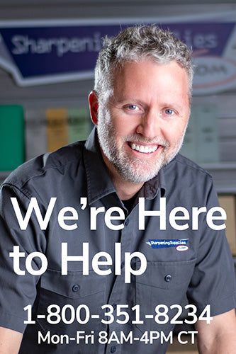 We're here to help