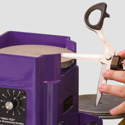 Scissor Sharpening