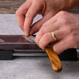 Straight Razor Sharpener